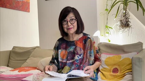 Nữ Giáo sư Việt kiều tâm huyết phát triển trồng lúa quê hương