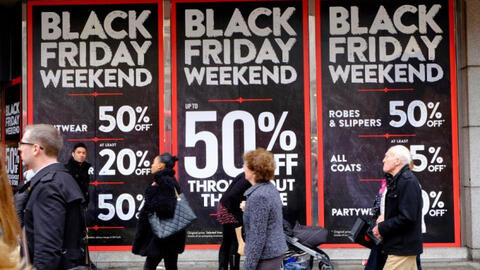 Black Friday 2020 sẽ là ngày nào?