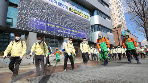 Hơn 1.700 tín đồ Tân Thiên Địa nhiễm virus Covid-19 từ chối cách ly