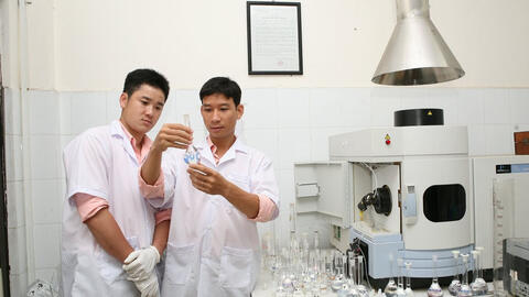 Việt Nam ở đâu trong cuộc đua giành vị thế về nghiên cứu khoa học ở Đông Nam Á?