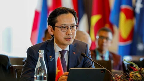 Việt Nam tham dự Diễn đàn ASEAN-Australia lần thứ 36 tại Melbourne