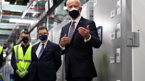 Gần 24 triệu liều vaccine do Mỹ tài trợ đã đến 10 quốc gia và vùng lãnh thổ