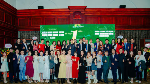 Câu lạc bộ Bác sỹ Thẩm mỹ miền Bắc kỷ niệm 1 năm thành lập