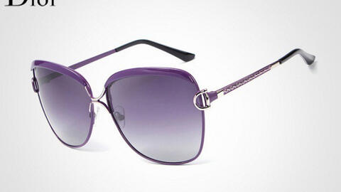 Cách xác thực và phân biệt kính mát Dior thật - giả