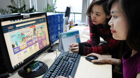 Mua hàng online ngày càng bất an