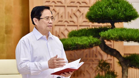 Thủ tướng yêu cầu TPHCM chuẩn bị cho việc hạn chế ở mức cao nhất người dân đi lại