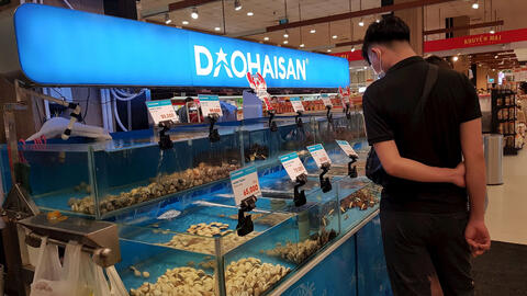 Giá các loại cá đặc sản miền Tây tăng cao