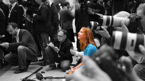 Nghề báo, con đường chông gai của phụ nữ