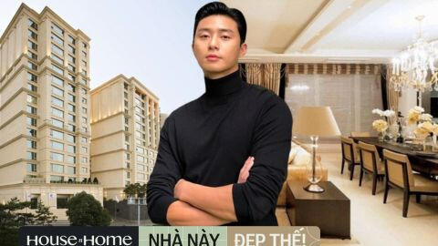 Căn hộ 127 tỷ của ''tổng tài'' Park Seo Joon: Sang xịn trên từng centimet, riêng đèn decor giá "sương sương" 200 triệu đồng