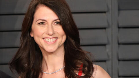 8 nữ tỷ phú giàu nhất thế giới