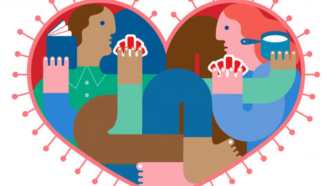 Khi Thần Tình Yêu bị cách ly: Khoa học tâm trí dạy chúng ta điều gì?