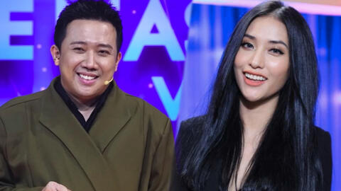 Trấn Thành lỡ miệng nhắc tên Mai Hồ ở Ca sĩ mặt nạ, phản ứng ngượng ngùng sau đó gây chú ý