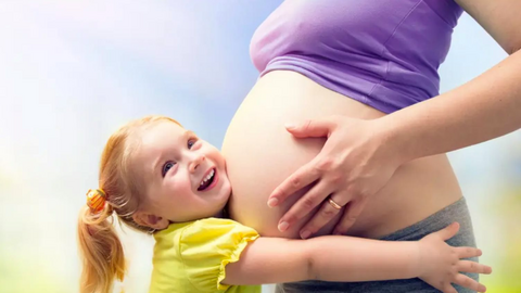 Những bà mẹ bị căng thẳng có nguy cơ sinh con gái cao gấp đôi