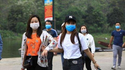 COVID-19 chiều 20/3: Việt Nam thêm 1 ca mắc mới, là ca nhập cảnh