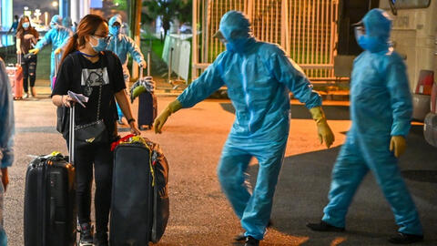 Bộ Ngoại giao khuyến cáo công dân cần đề phòng thư lừa bán vé về nước