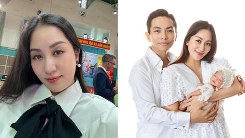 Một vợ ba con, Phan Hiển vẫn muốn xin "in4" người này và phản ứng bất ngờ của Khánh Thi