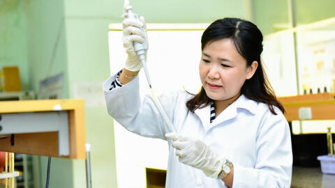 Chân dung PGS.TS Hồ Thị Thanh Vân - người lọt Top 100 nhà khoa học tiêu biểu của châu Á