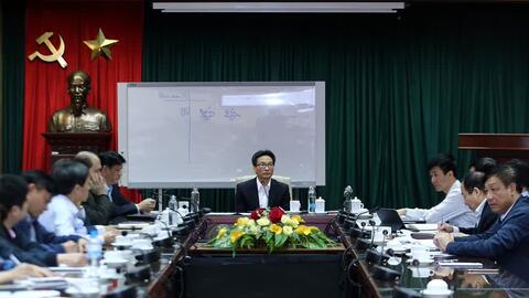 Việt Nam thực hiện khai báo sức khỏe toàn dân từ ngày 10/3