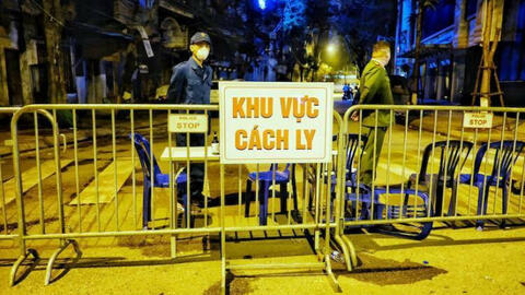 Hà Nội đề nghị công bố dịch Covid-19