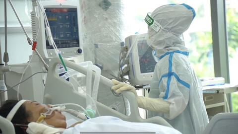 COVID-19 có thể tồn tại trong cơ thể người nhiều tháng