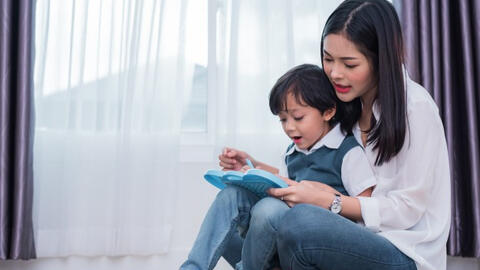 Chiến lược dạy con