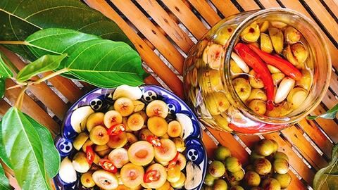 Loại quả người Việt hay ăn: Có tác dụng đẹp da, mượt tóc, lại tốt cho sinh sản đến không ngờ