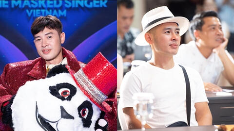 Khán giả sốc khi Hoàng Hải bị loại ở "Ca sĩ mặt nạ": Tuổi 41 vẫn quá đẹp, hé lộ sự thật về 4 đứa con