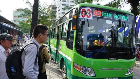 Lễ 2/9, TP.HCM tăng cường hơn 1.000 chuyến xe buýt