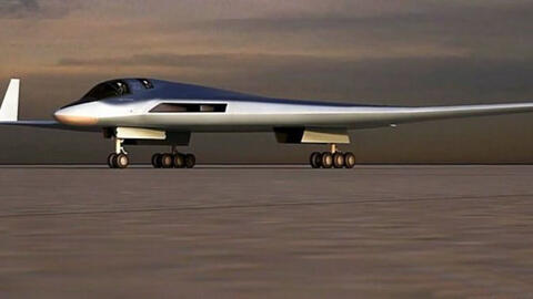 BQP Nga phê duyệt hình dạng loại máy bay ném bom 'tàng hình' mới