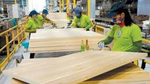 Xuất khẩu đồ gỗ đạt gần 4 tỷ USD trong quý I/2022