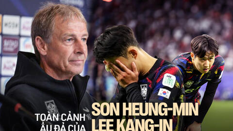 Toàn cảnh vụ ẩu đả chấn động giữa Son Heung-min và Lee Kang-in: HLV trưởng mất việc, nhãn hàng điêu đứng, khép lại bằng buổi gặp then chốt