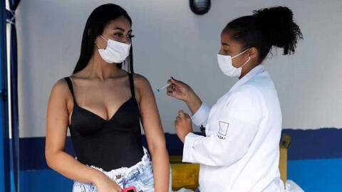 Biến thể lai Deltacron được xác nhận ở Brazil