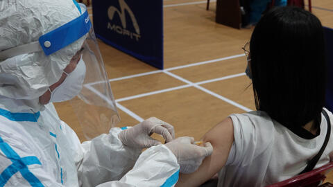 Đà Nẵng bắt đầu tiêm vaccine Covid-19 cho trẻ từ 12-15 tuổi