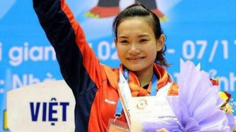 Tượng đài của silat Việt Nam Huỳnh Thị Thu Hồng qua đời ở tuổi 35