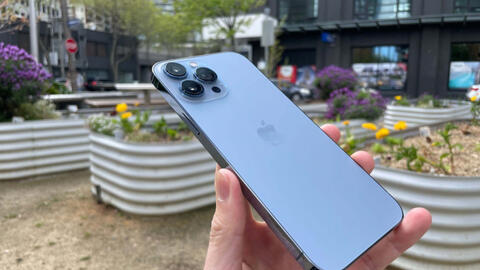Ảnh chi tiết iPhone 13 Pro Max