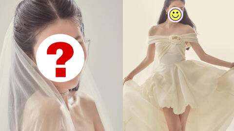 Á hậu Vbiz tung full HD ảnh mặc váy cưới trước thềm hôn lễ với chồng tiến sĩ