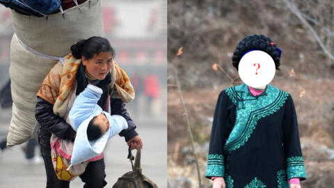 Bức ảnh "Xuân vận mùa Tết" từng khiến hàng triệu con tim rung động: Người mẹ trẻ "lưng vác núi, tay ôm hy vọng" hiện ra sao sau 13 năm?