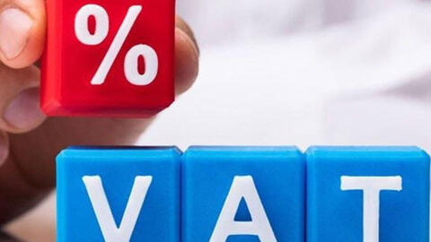 Thuế VAT được giảm xuống còn 8% từ ngày 1/2