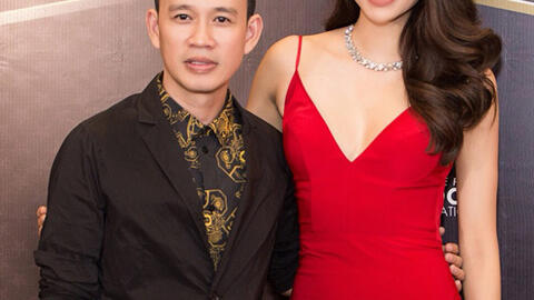 "Ông trùm hoa hậu" Phúc Nguyễn lên tiếng về "1m2 là gặp hoa hậu" và chuyện tranh giành bản quyền