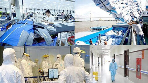 S&P nâng triển vọng tín nhiệm Việt Nam lên Tích cực