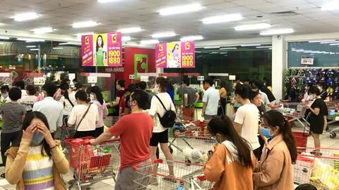 BigC Miền Đông 'thất thủ' trước ngày xả hàng đóng cửa