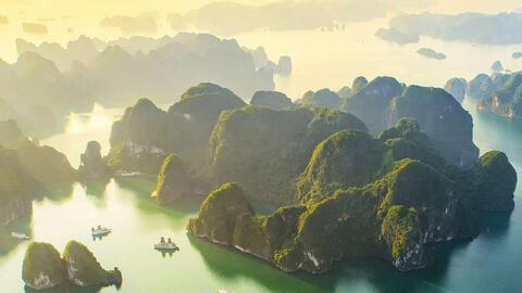 Báo Đức: Việt Nam là một trong những đất nước đẹp nhất châu Á