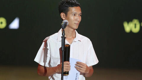 Sau Thơ Nguyễn, thêm một YouTuber Việt Nam có được nút kim cương danh giá