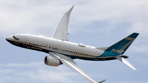 Boeing cảnh báo lỗi kỹ thuật tiềm ẩn ở cánh của một số máy bay 737