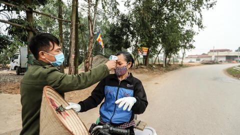 Hà Tĩnh: 3 mẹ con từ Vĩnh Phúc về đã bỏ trốn khỏi khu cách ly