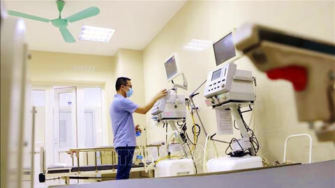 Bộ Y tế: Người dân không cần tích trữ bình oxy