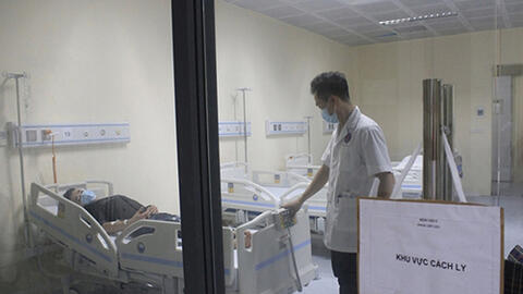 Việc phân tuyến, điều trị virus covid-19 theo phác đồ tại Việt Nam bước đầu có hiệu quả