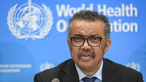 WHO chưa công bố covid-19 là đại dịch