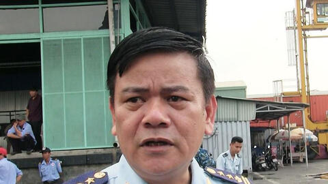 Đội trưởng chống buôn lậu Hải quan bị bắt liên quan vụ làm giả hơn 200 triệu lít xăng