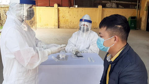 Bí thư Hải Dương: Chúng ta đang phải trả giá cho sự lơ là từ cán bộ tới người dân